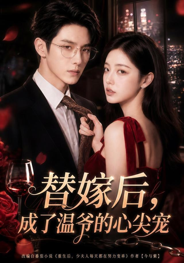 替嫁后，成了温爷的心尖宠(全集)