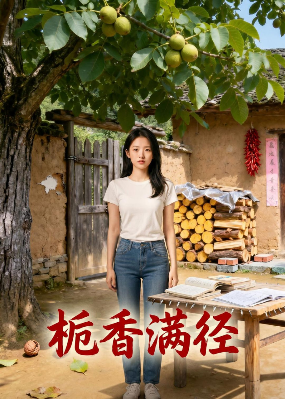 栀香满径(全集)