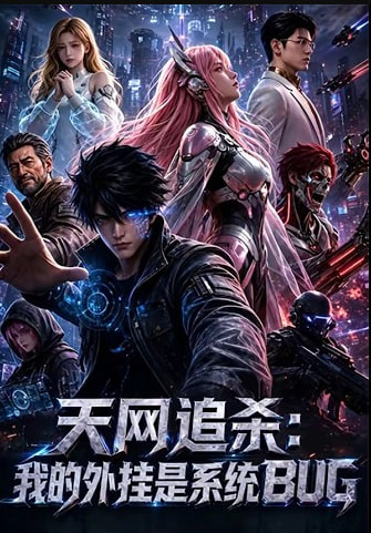 天网追杀：我的外挂是系统BUG(全集)