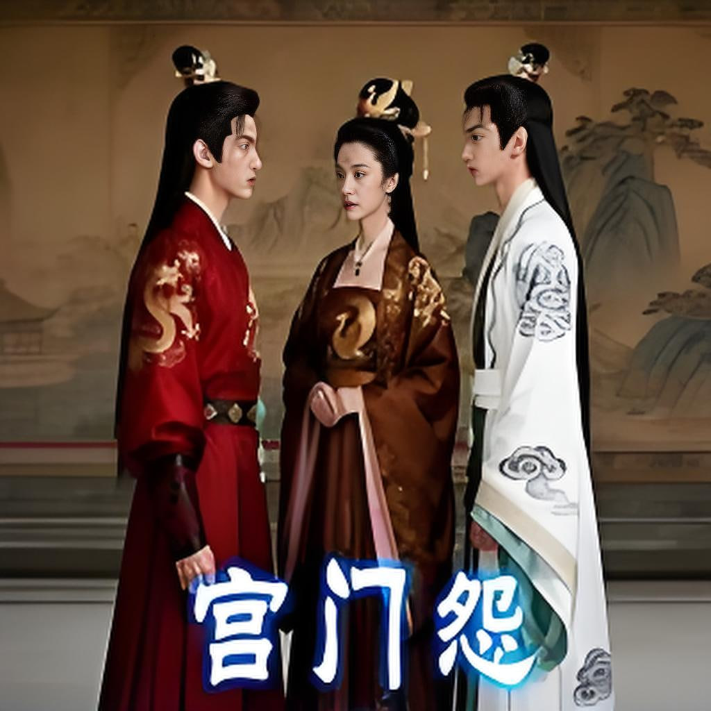 宫门怨(全集)