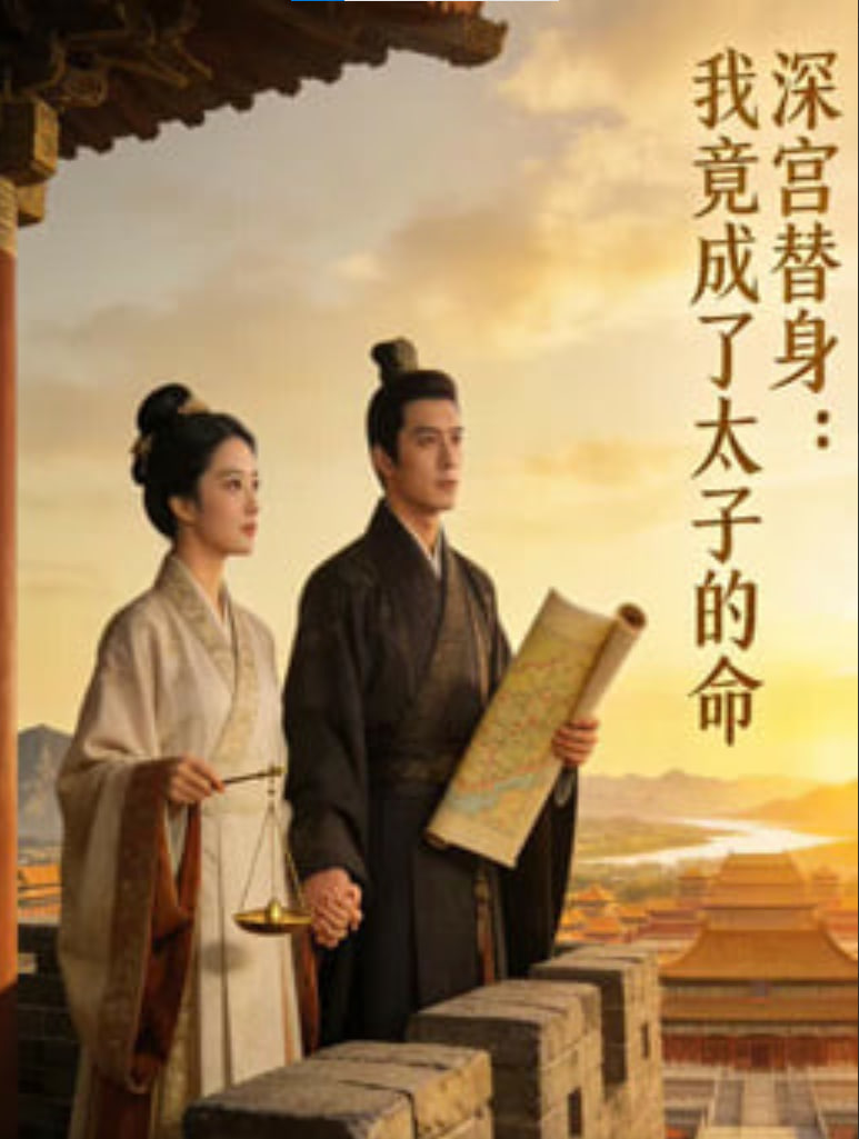 深宫替身：我竟成了太子的命(全集)