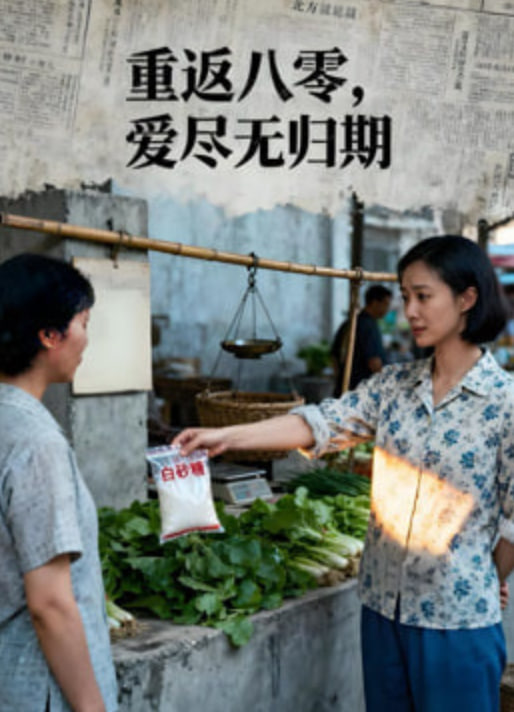 重返八零，爱尽无归期(全集)