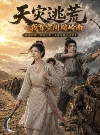 天灾逃荒：我靠空间闯岭南(全集)