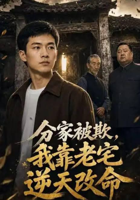 分家被欺，我靠老宅逆天改命(全集)