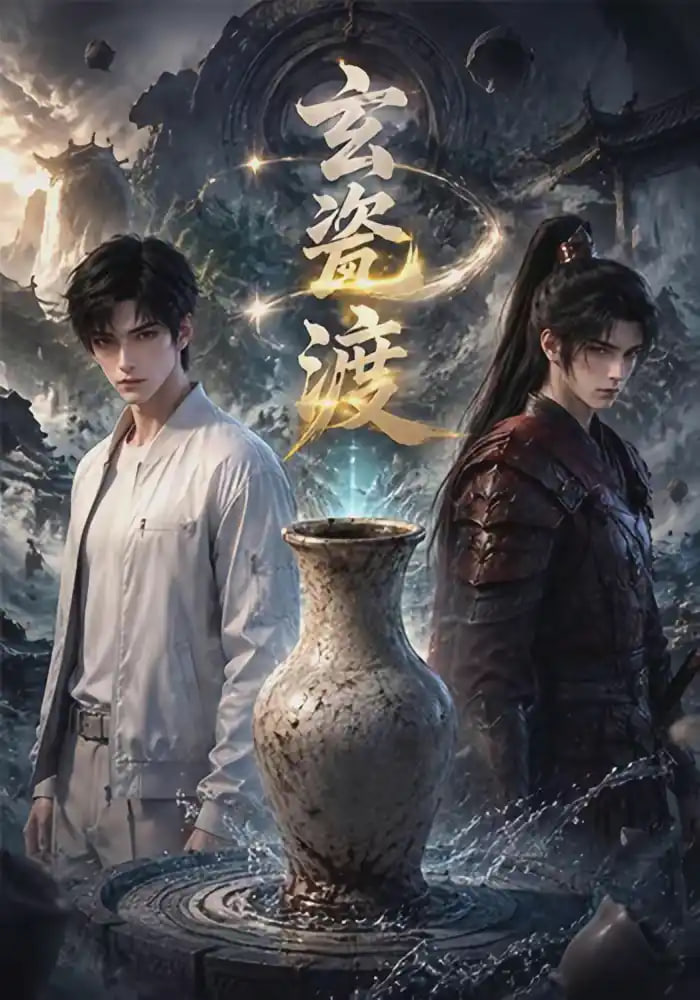 玄瓷渡(全集)