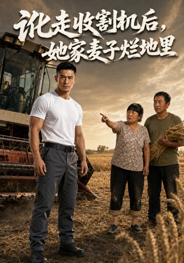 讹走收割机后，她家麦子烂地里(全集)