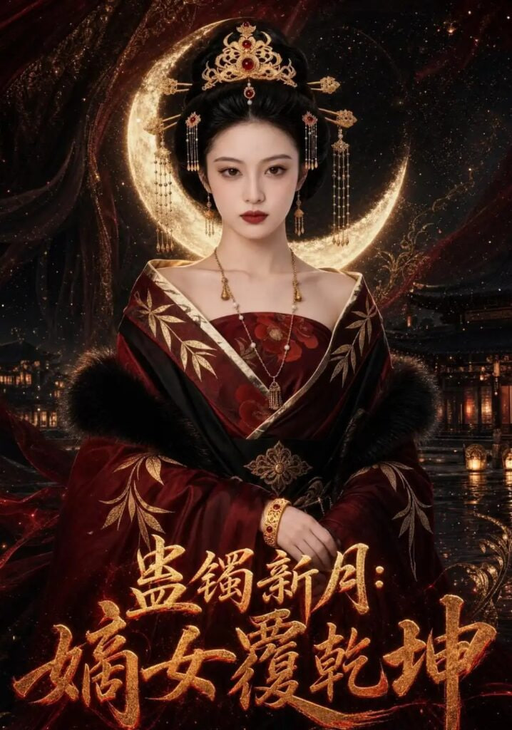 蛊镯新月：嫡女覆乾坤(全集)