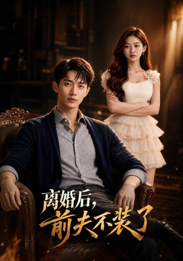 离婚后，前夫不装了(全集)