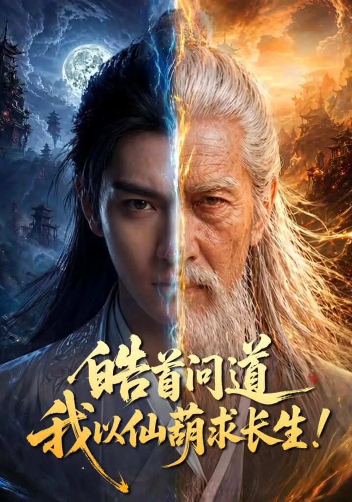 皓首问道，我以仙葫求长生！(全集)