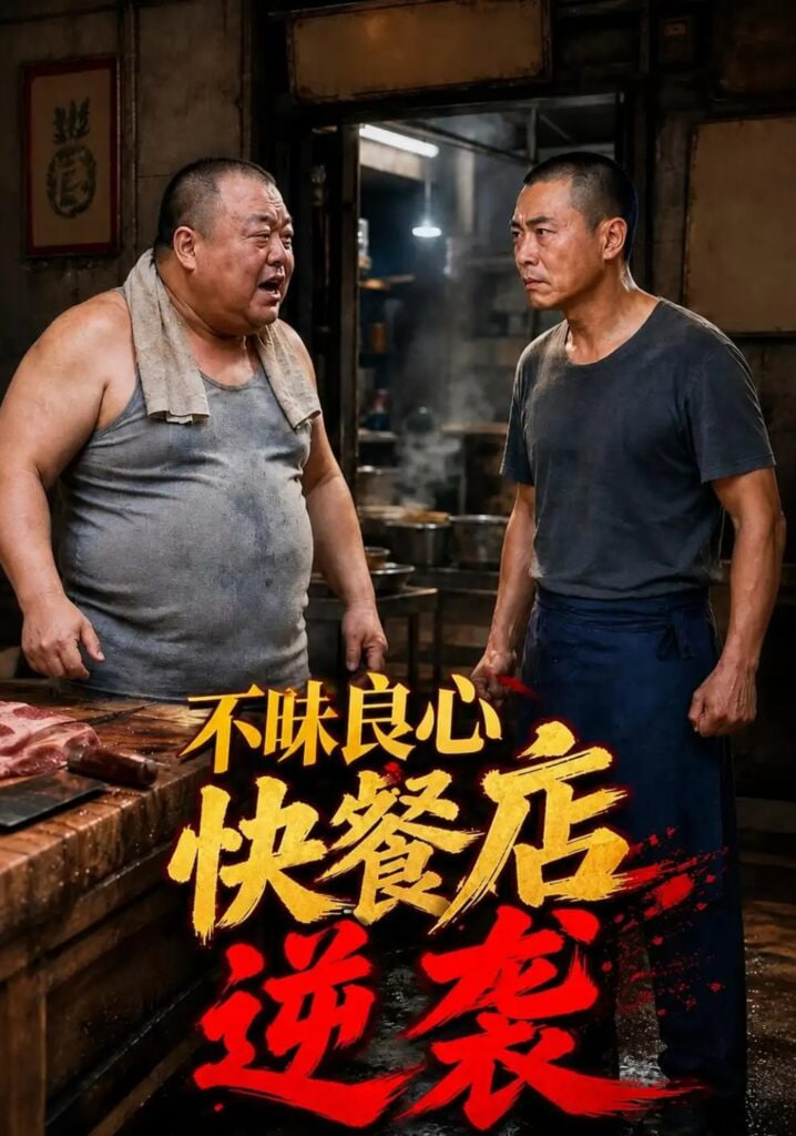 不昧良心快餐店逆袭(全集)