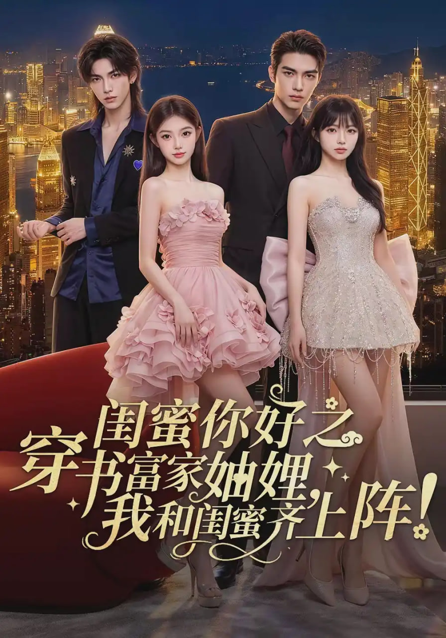 闺蜜你好之穿书富家妯娌，我和闺蜜齐上阵！(全集)