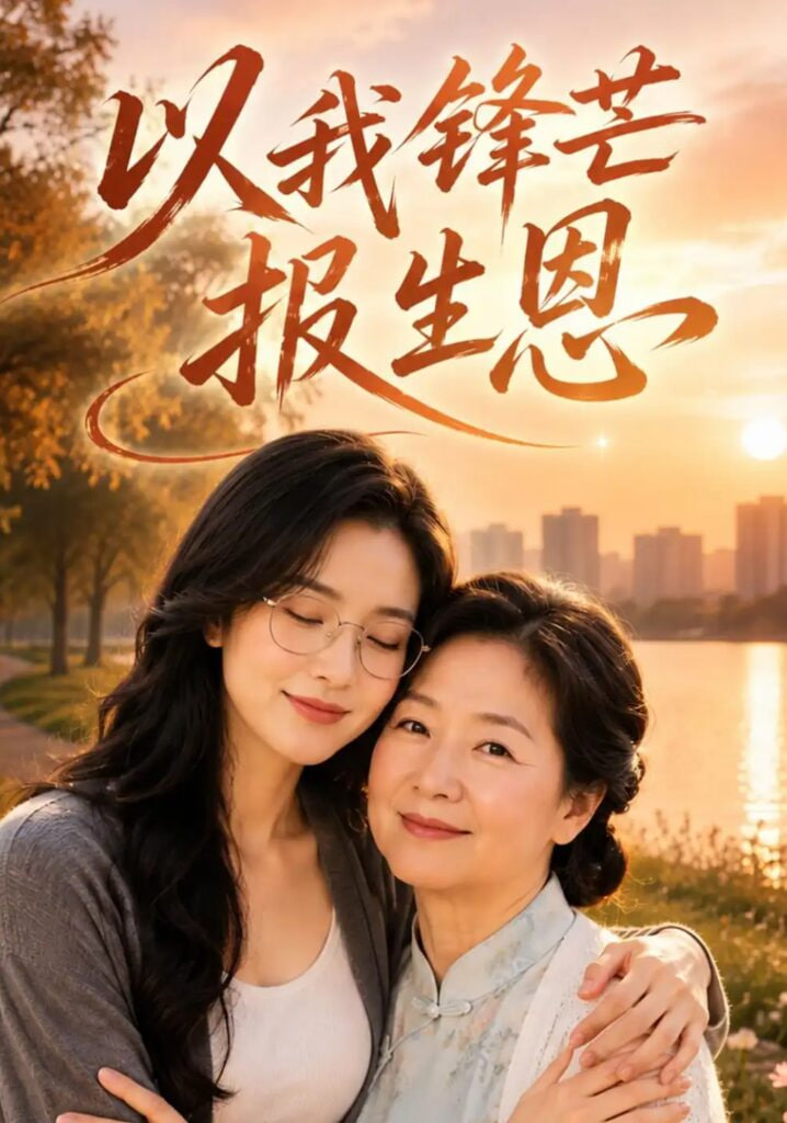 以我锋芒报生恩(全集)