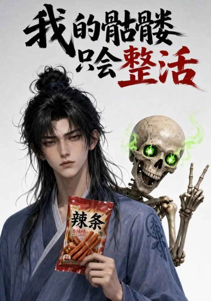 我的骷髅只会整活(全集)