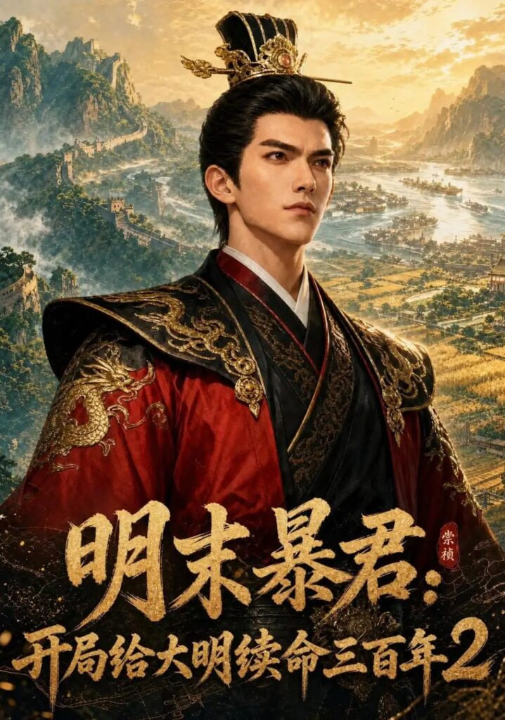 明末暴君：开局给大明续命三百年 2(全集)