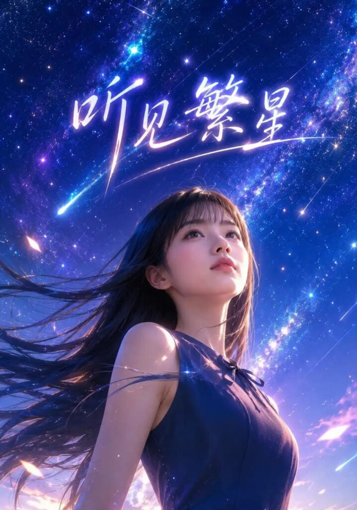 听见繁星(全集)