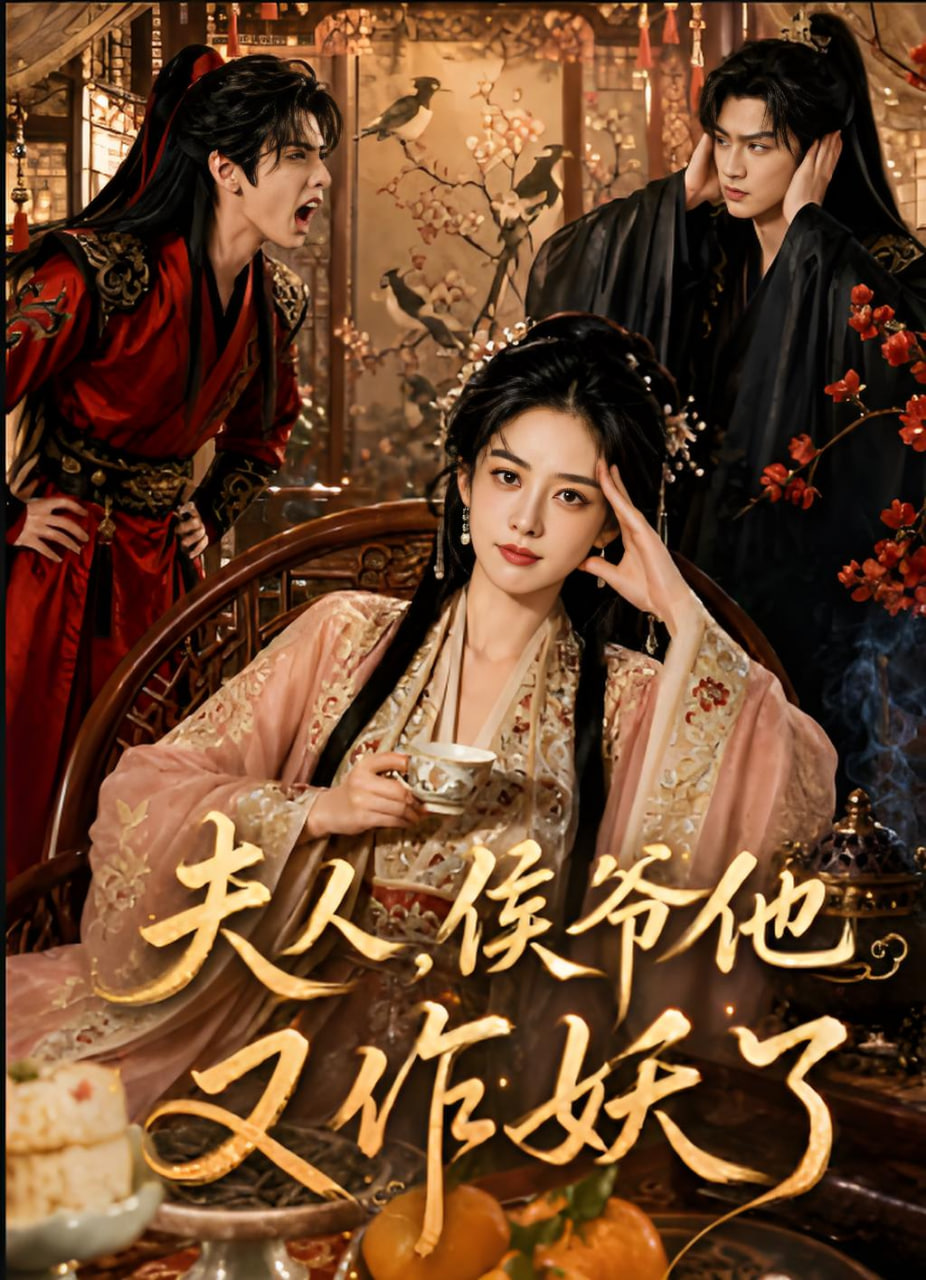 夫人，侯爷他又作妖了(全集)