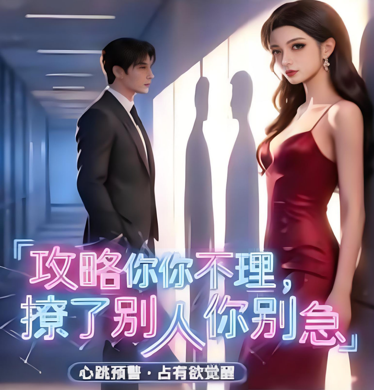 攻略你不理，撩了别人你别急(全集)