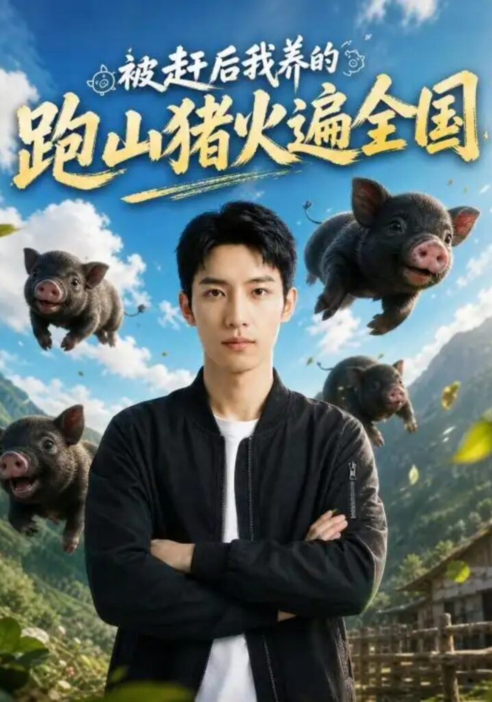 被赶后我养的跑山猪火遍全国(全集)