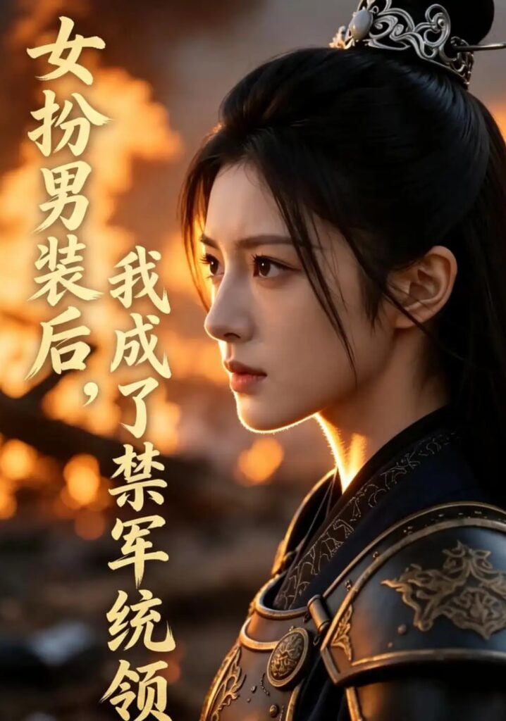 女扮男装后，我成了禁军统领(全集)