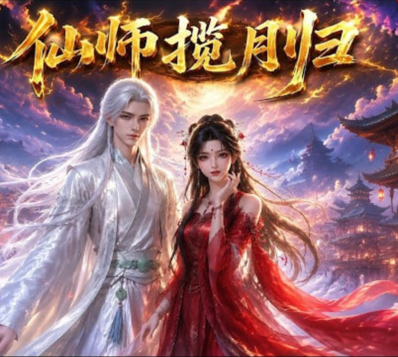 仙师揽月归(全集)