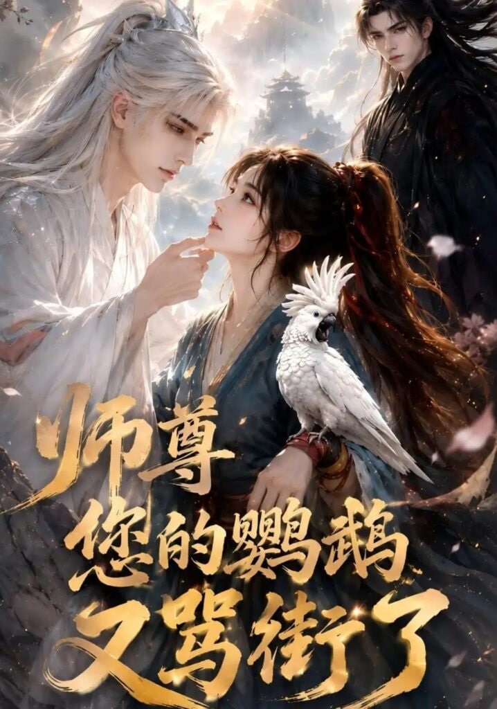 师尊您的鹦鹉又骂街了(全集)
