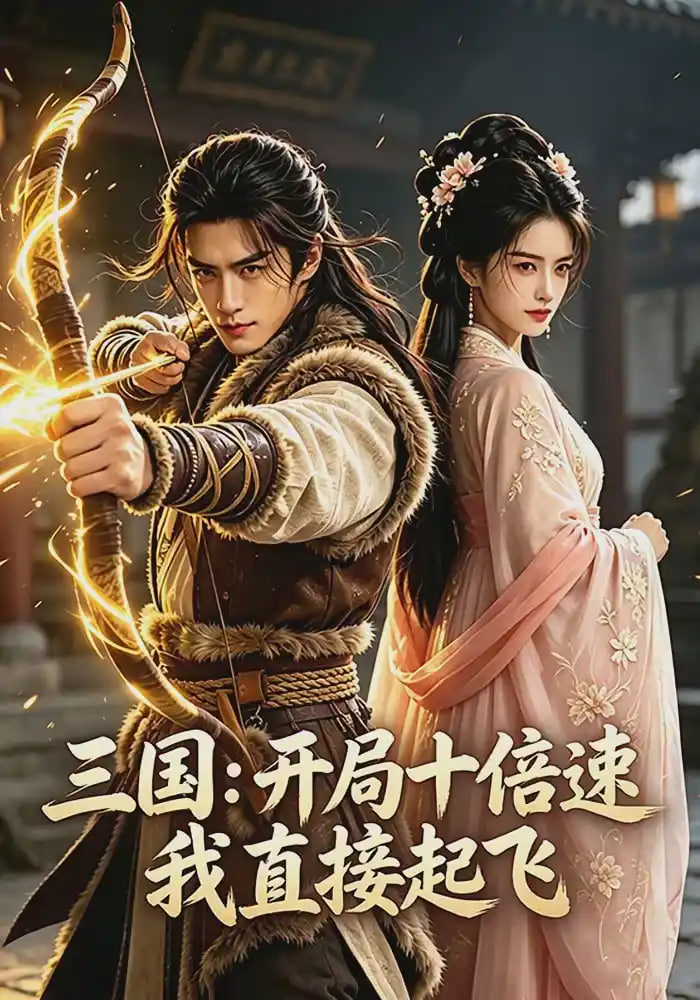 三国：开局十倍速我直接起飞(全集)