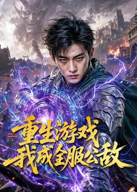 重生游戏我成全服公敌(全集)
