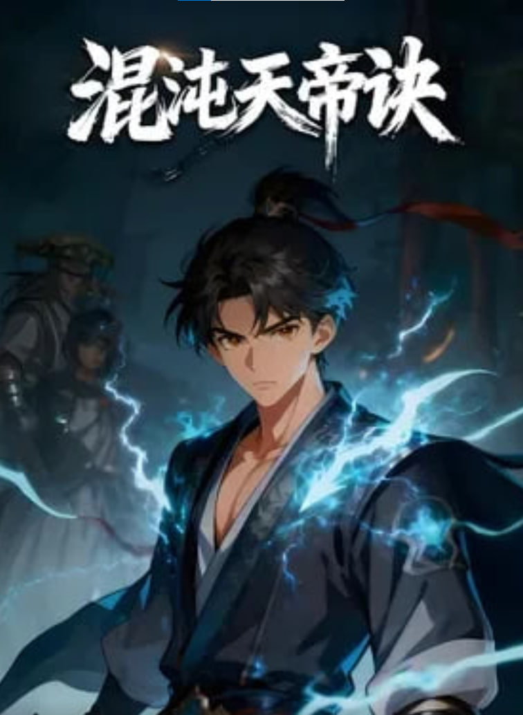 混沌天帝诀第三季(全集)