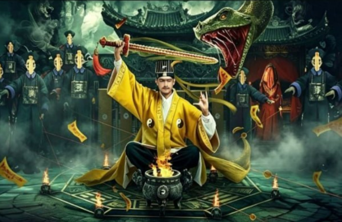 九叔之离奇命案