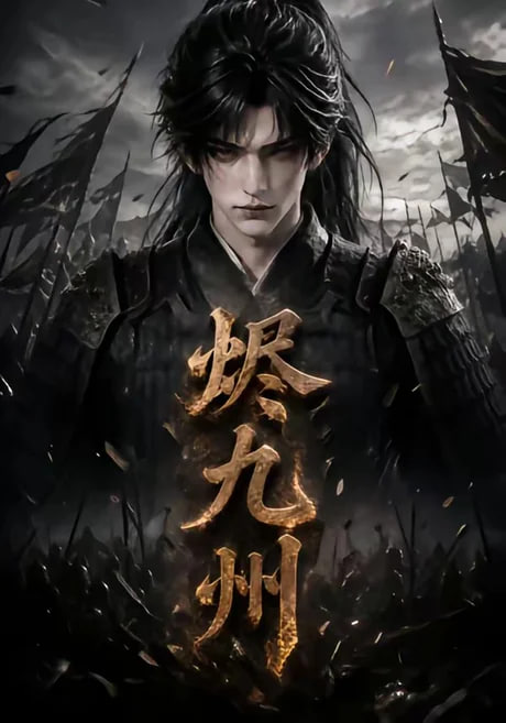 烬九州(全集)