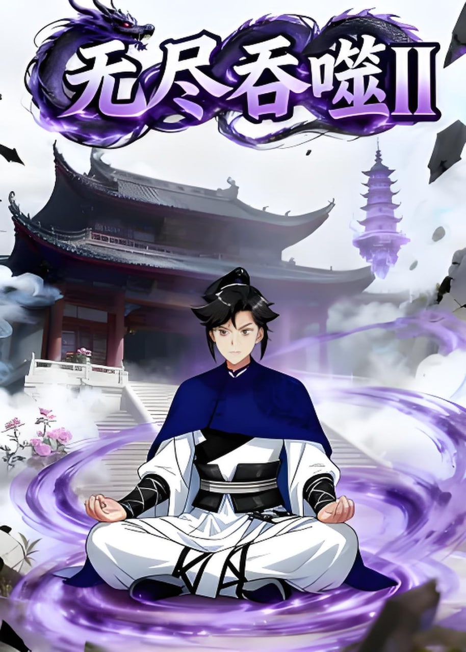 无尽吞噬II第二季(全集)