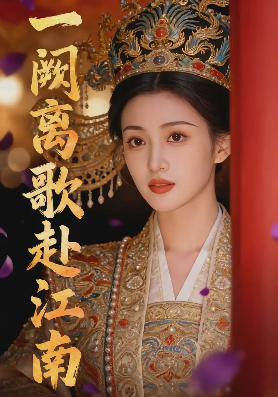 一阙离歌赴江南(全集)