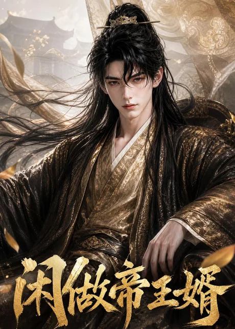 闲做帝王婿(全集)