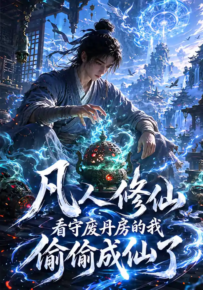 凡人修仙看守废丹房的我偷偷成仙了(全集)