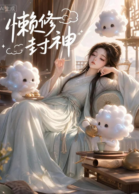 懒修封神(全集)
