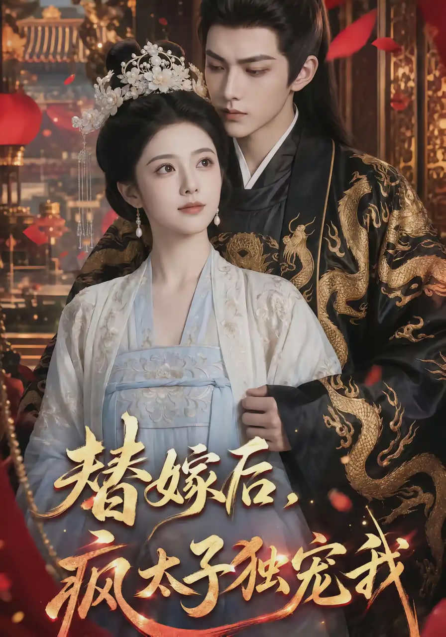 替嫁后，疯太子独宠我(全集)