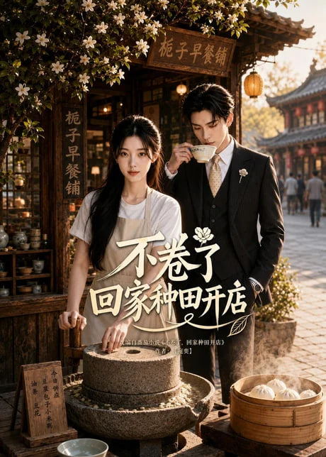 不卷了回家种田开店(全集)