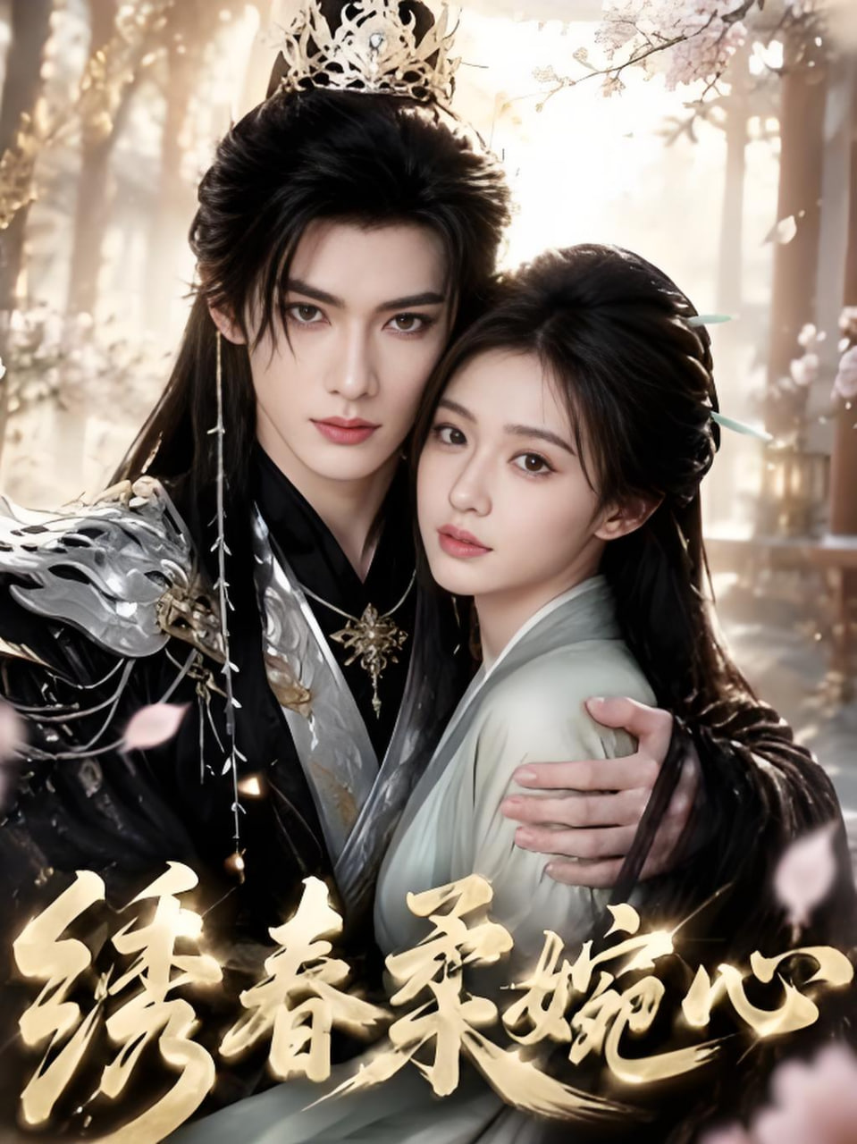 绣春柔婉心(全集)