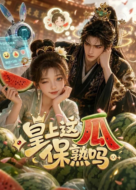 皇上，这瓜保熟吗(全集)