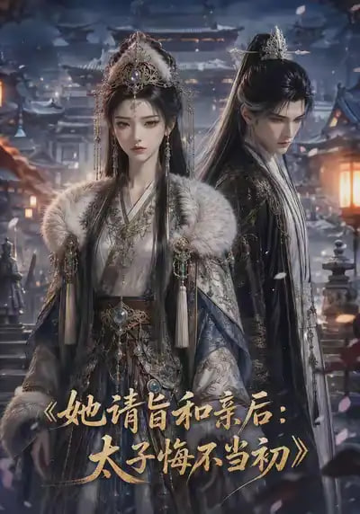 她请旨和亲后：太子悔不当初(全集)