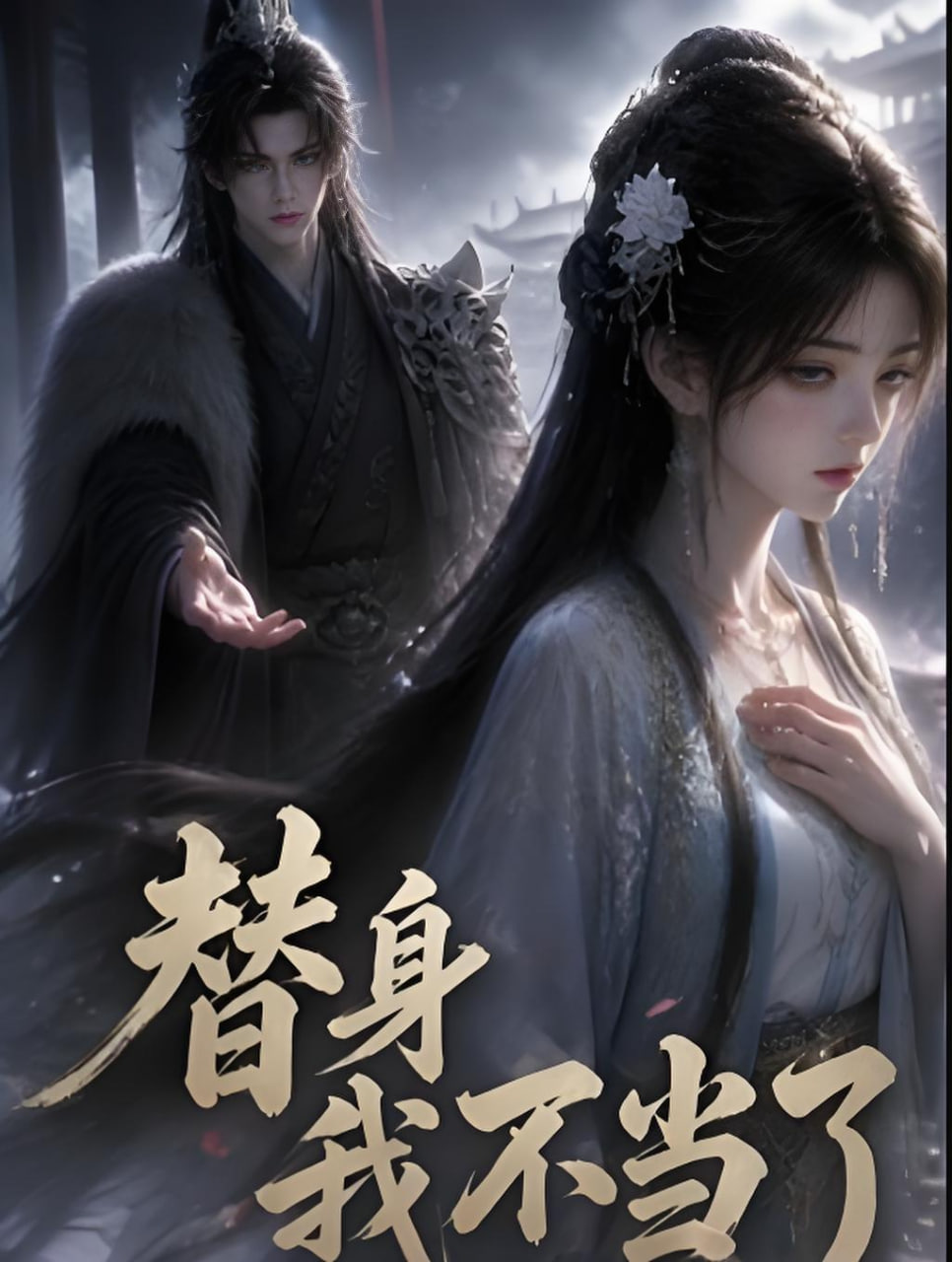 替身我不当了(全集)