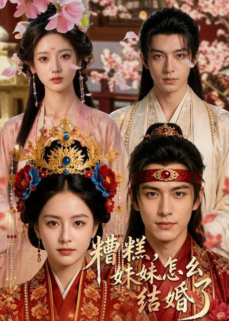 糟糕，妹妹怎么结婚了(全集)