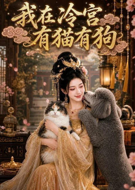 我在冷宫有猫有狗(全集)