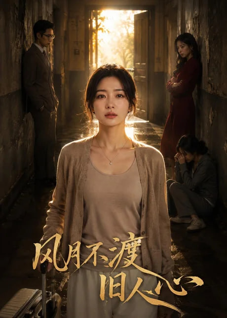 风月不渡旧人心(全集)