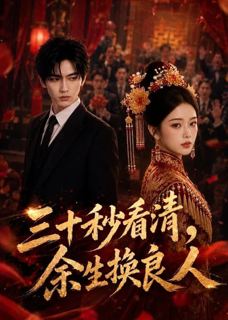 三十秒看清，余生换良人(全集)