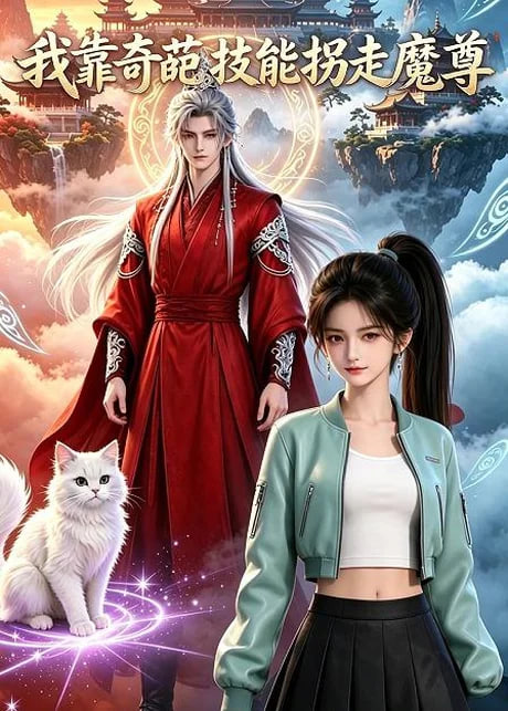 我靠奇葩技能拐走魔尊(全集)