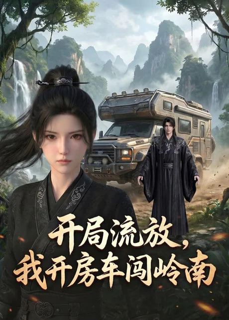 开局流放，我开房车闯岭南(全集)