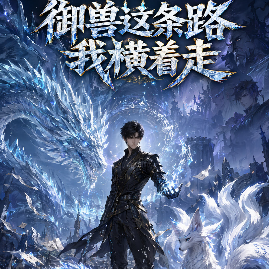 御兽这条路我横着走(全集)