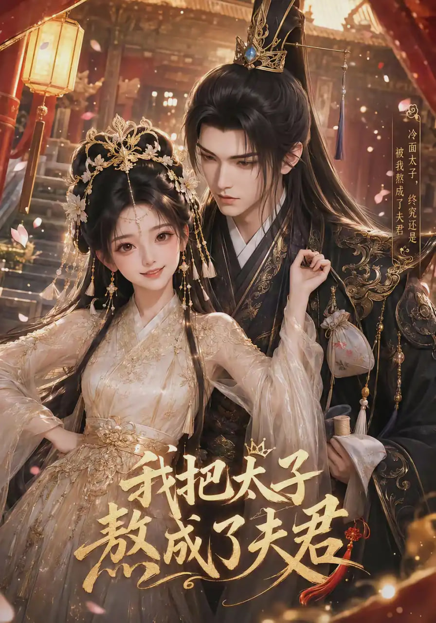 我把太子熬成了夫君(全集)