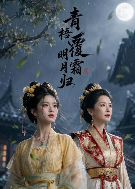 青梧覆霜明月归(全集)